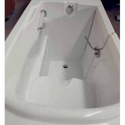 China Best bathtub for old people and disabled mobile