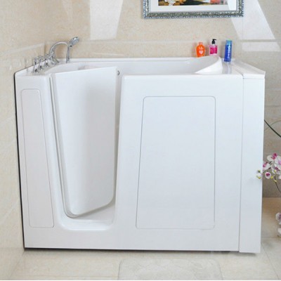 Hydro spa massage bathtubs for older and disabled people CWB2852